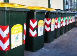 Foto raccolta rifiuti Amiat.jpg - {Foto raccolta rifiuti Amiat.jpg} - [74591]