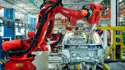 Foto Comau - robotica e automotive.jpg - {Foto Comau - robotica e automotive.jpg} - [74647]
