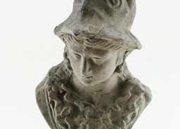 Statutetta romana della dea Minerva.jpg - {Statutetta romana della dea Minerva.jpg} - [75225]