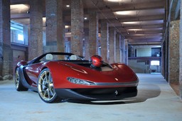 Foto Ferrari Sergio disegnata da Pininfarina.jpg - {Foto Ferrari Sergio disegnata da Pininfarina.jpg} - [75801]