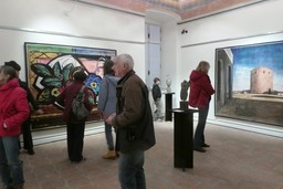 Immagine Mostra Umberto Mastroianni.jpg - {Immagine Mostra Umberto Mastroianni.jpg} - [76754]