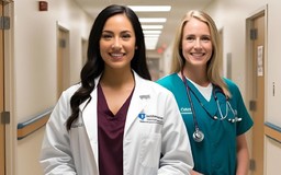 Foto medico donna ospedale.jpg - {Foto medico donna ospedale.jpg} - [77709]