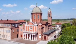 Immagine Cussanio-santuario-foto-aerea.jpg - {Immagine Cussanio-santuario-foto-aerea.jpg} - [78597]