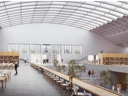 Foto progetto biblioteca Torino Esposizioni.jpg - {Foto progetto biblioteca Torino Esposizioni.jpg} - [79301]