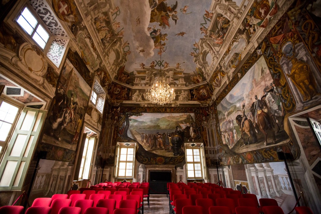 Palazzo Taffini d'Acceglio.jpg - {Palazzo Taffini d'Acceglio.jpg} - [79797]