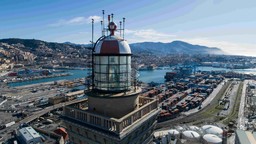 lanterna di genova dall'alto.jpeg - {lanterna di genova dall'alto.jpeg} - [81246]
