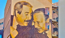 Palermo murale Falcone Borsellino 01.jpg - {Palermo murale Falcone Borsellino 01.jpg} - [81374]