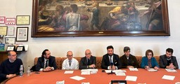Foto conferenza stampa sui Pfas del 20 marzo 2025.jpg - {Foto conferenza stampa sui Pfas del 20 marzo 2025.jpg} - [82058]