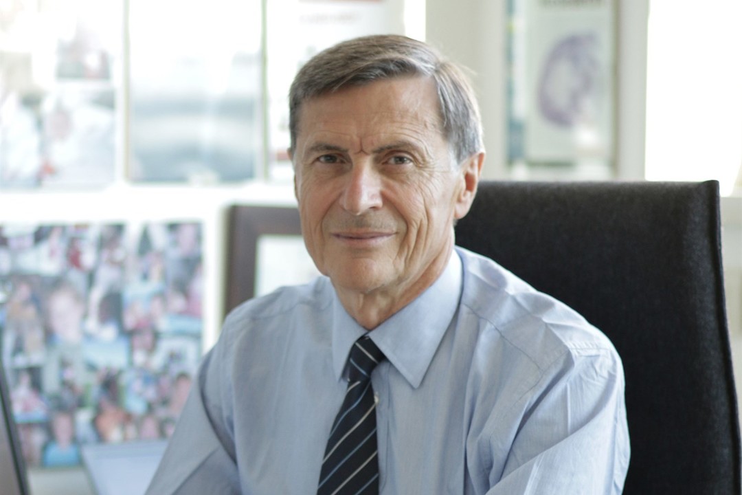 professor Alberto Mantovani.jpg - {professor Alberto Mantovani.jpg} - [83372]