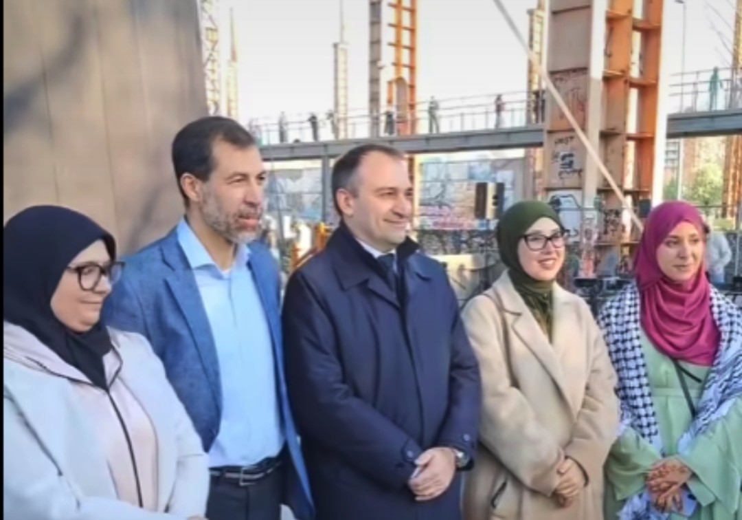 La cerimonia per la fine del Ramadan.jpg - {La cerimonia per la fine del Ramadan.jpg} - [83892]