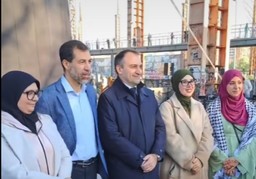 La cerimonia per la fine del Ramadan.jpg - {La cerimonia per la fine del Ramadan.jpg} - [83892]