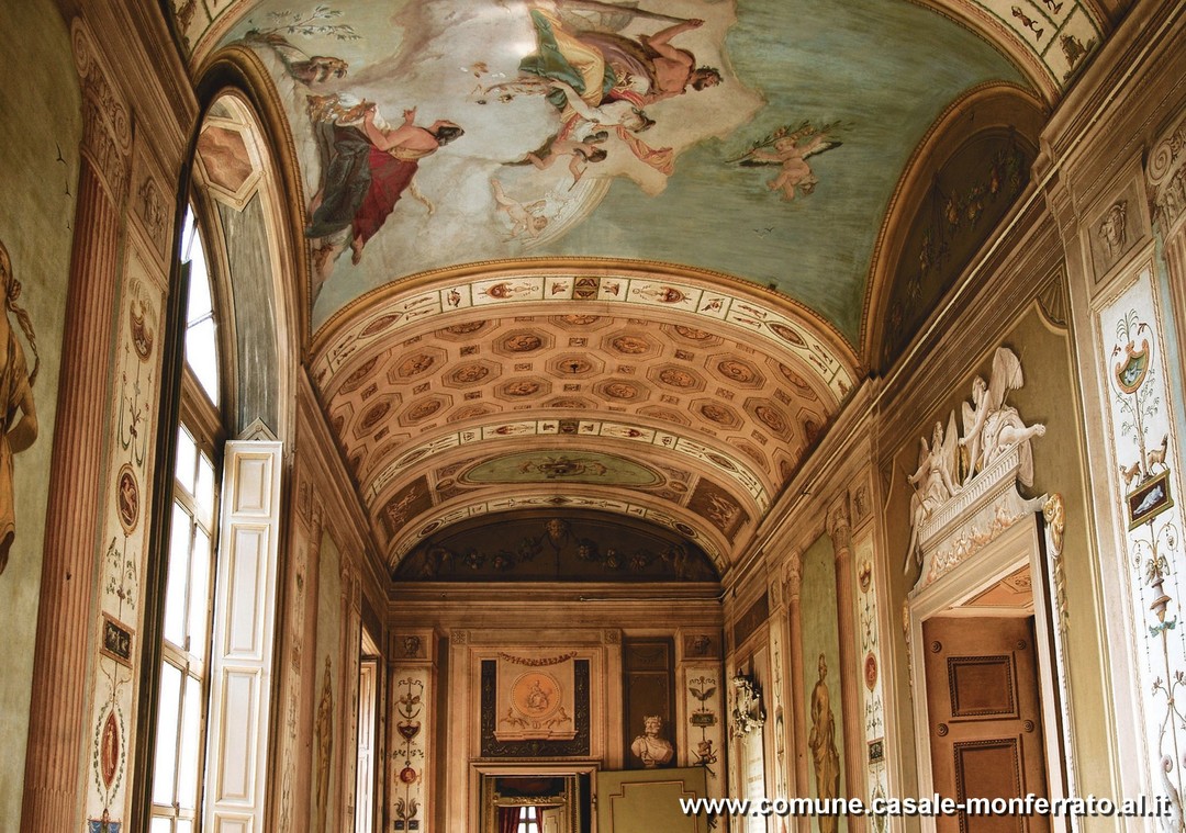 Foto Palazzo San Giorgio - Casale Monferrato.jpg - {Foto Palazzo San Giorgio - Casale Monferrato.jpg} - [83924]
