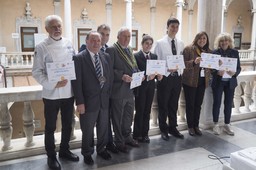 CVF 09.04.25_Food Contest_la premiazione dei vincitori_ph Bardelli.jpg - {CVF 09.04.25_Food Contest_la premiazione dei vincitori_ph Bardelli.jpg} - [87006]