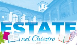 Estate nel chiostro.jpg - {Estate nel chiostro.jpg} - [8800]