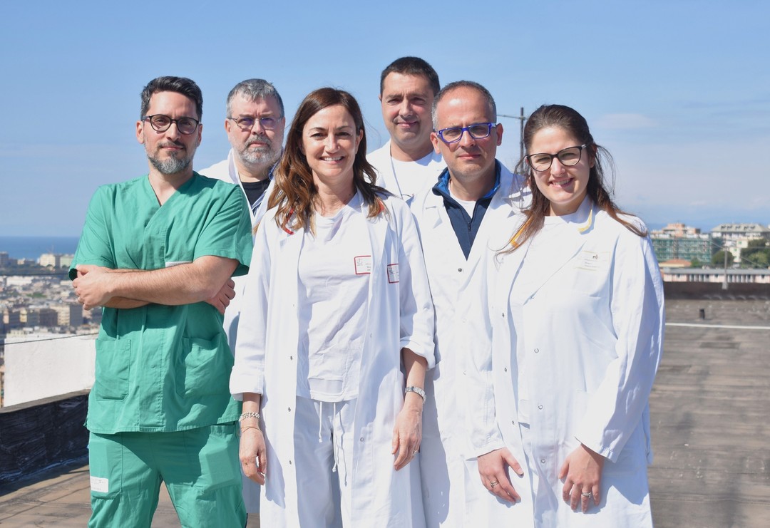 Staff Dott. Nozza - Prof. Raposio.JPG - {Staff Dott. Nozza - Prof. Raposio.JPG} - [97449]