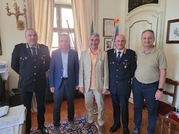 visita prefetto Savastano 3.jpg - {visita prefetto Savastano 3.jpg} - [9910]