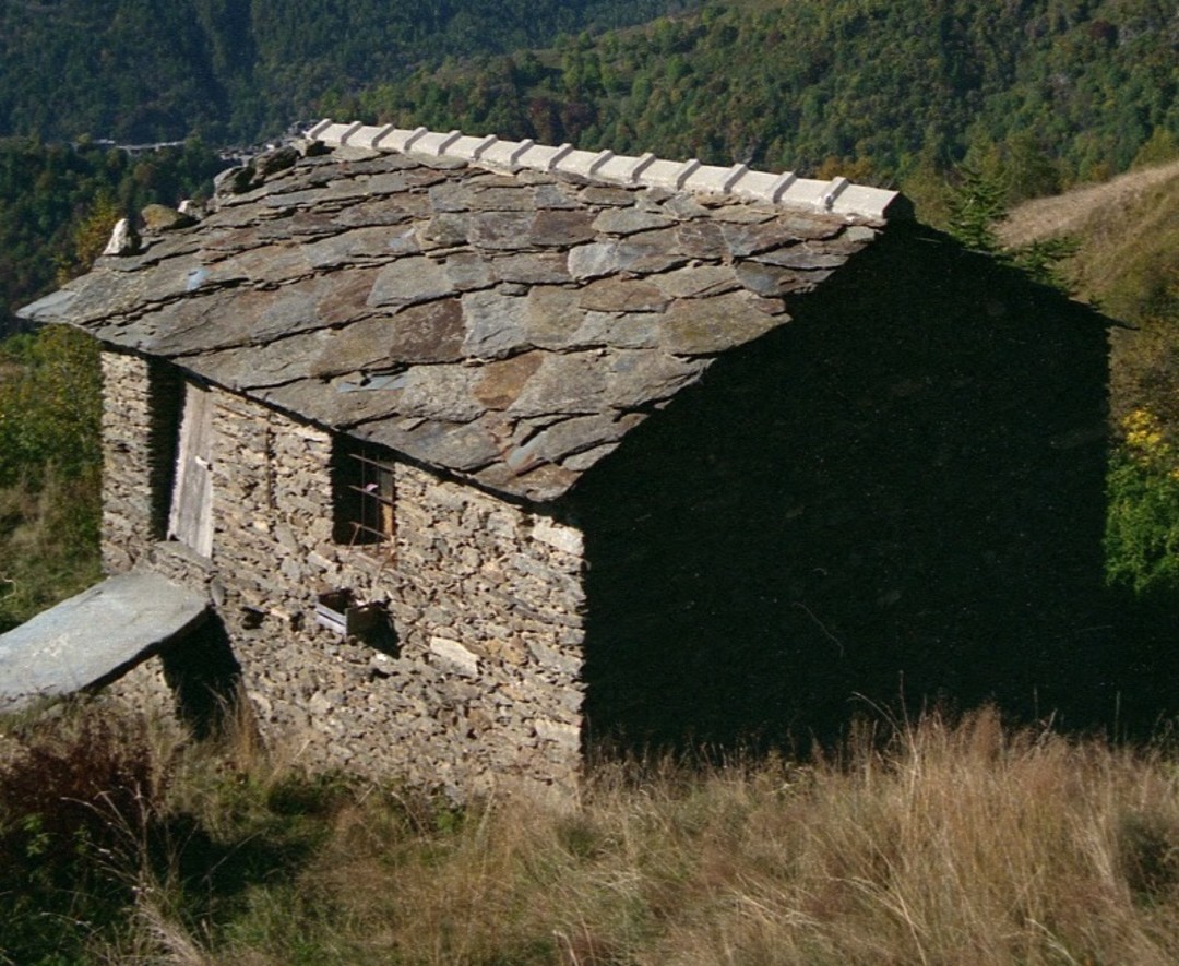 Immagine Crissolo baita.jpg - {Immagine Crissolo baita.jpg} - [99825]